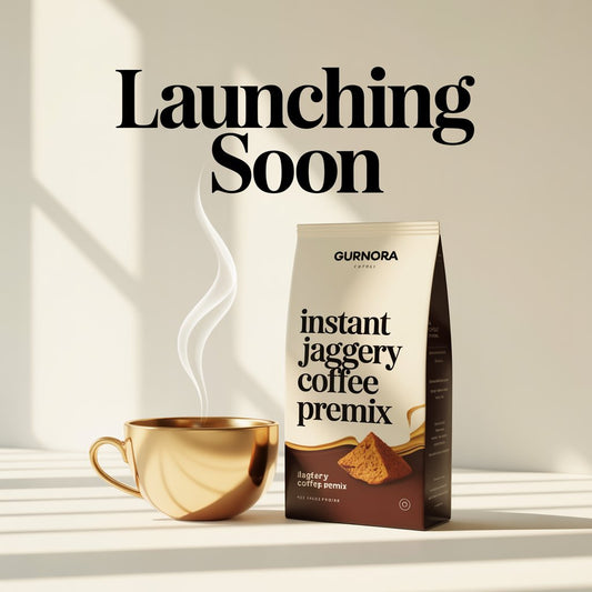 Instant Coffee Premix